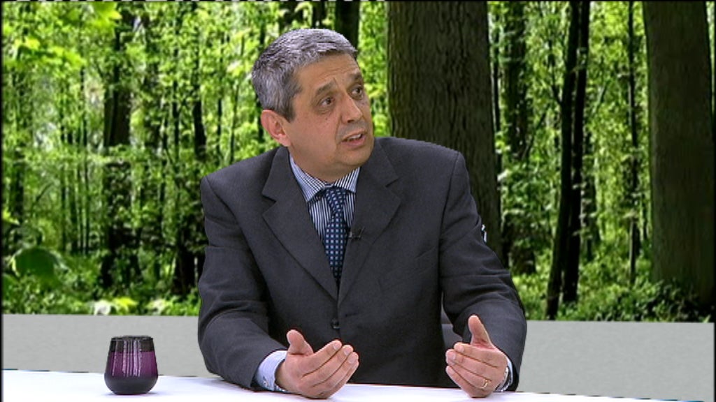 Entrevista a Pedro Serra Ramos