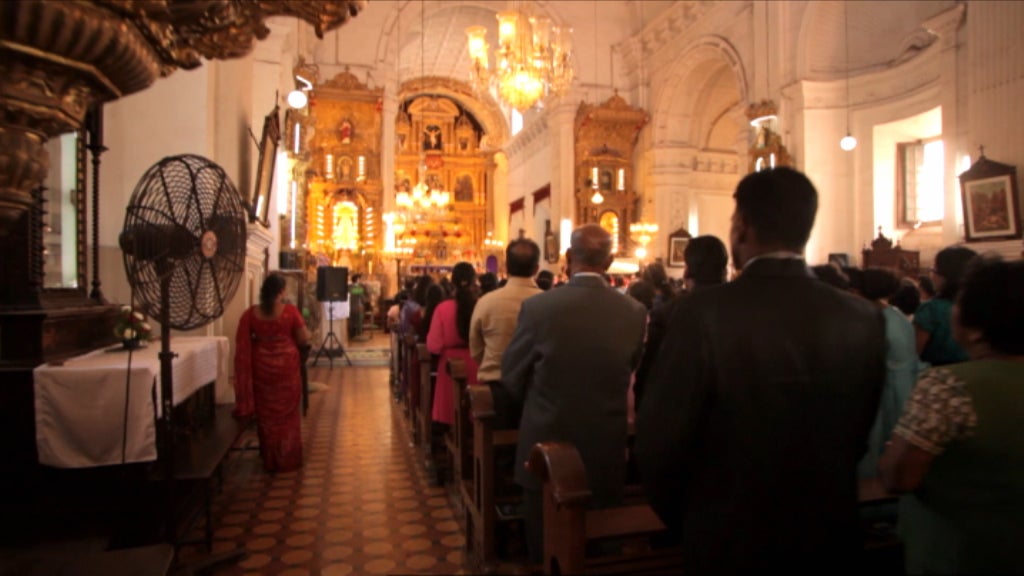 Gastronomia Portugueses em Goa