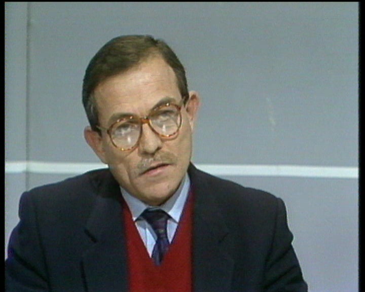 Entrevista em estúdio ao jornalista Xavier de Figueiredo