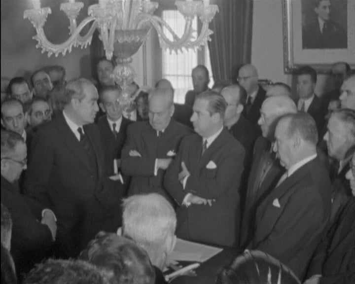 Tomada de posse de Joaquim Fontes