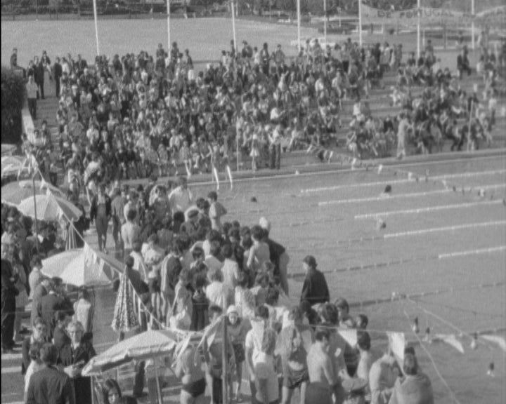 Torneio de Natação “De Portugal ao Brasil a Nadar”