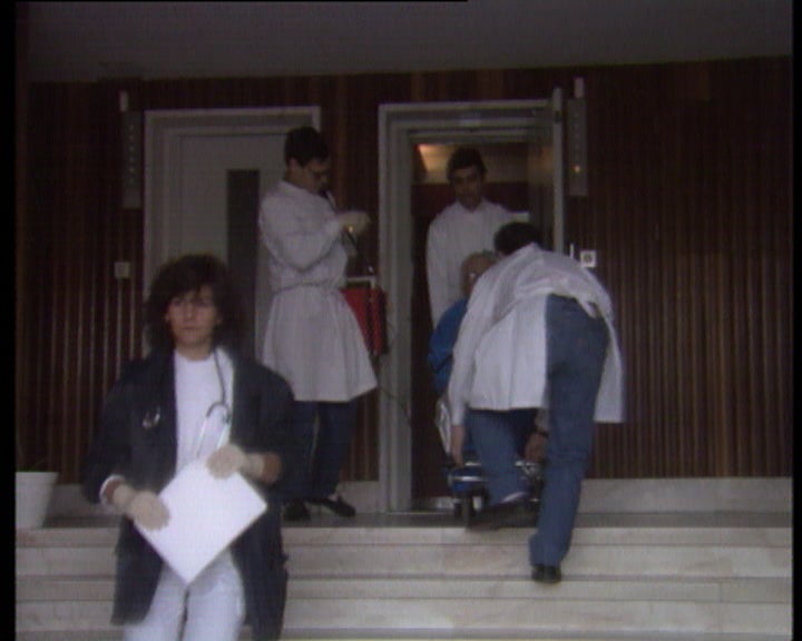 Socorro médico do INEM