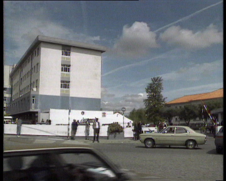 Instabilidade no Hospital de Évora