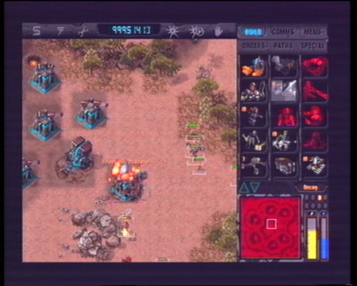 Último nível – Parte I