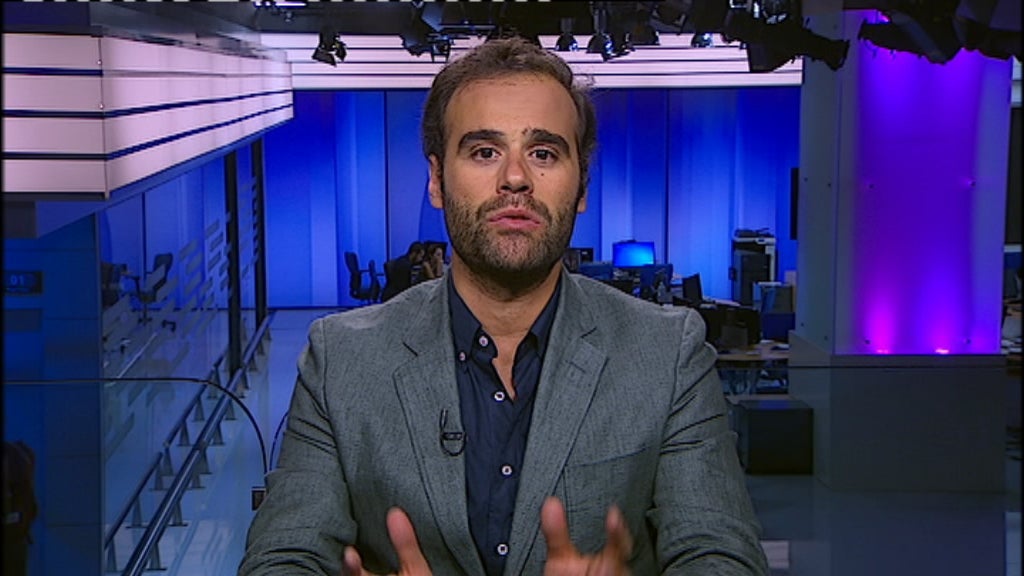 Entrevista a Felipe Pathé Duarte