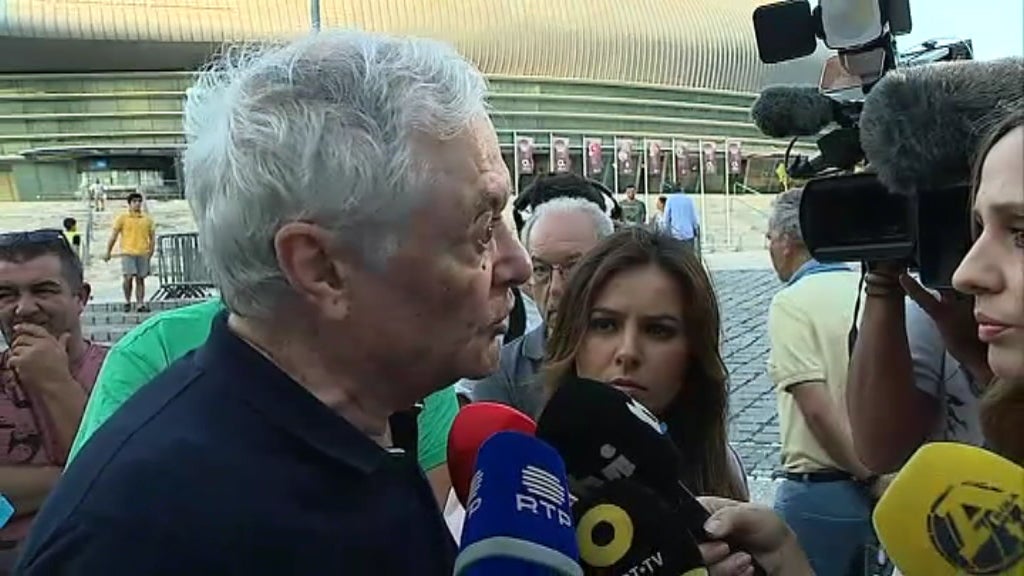 José Roquette e a crise no Sporting Clube de Portugal