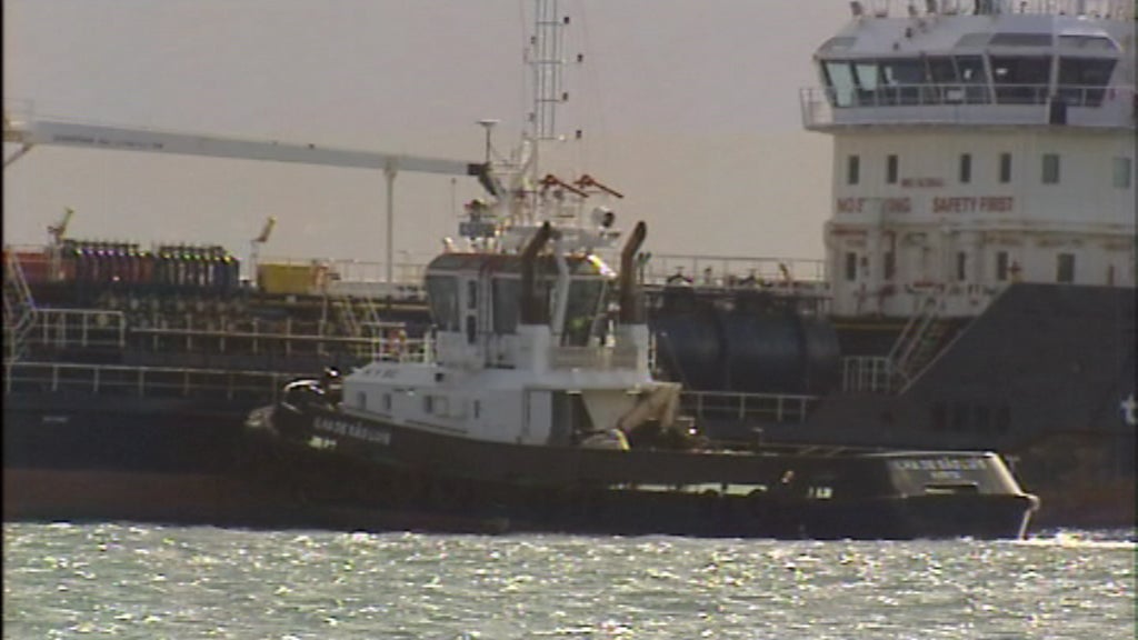 Situação do “Chem Daisy”