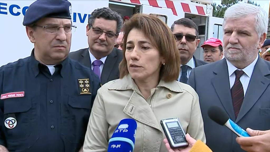 Segurança reforçada na Festa do Título