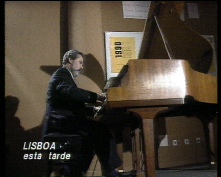 50º aniversário de Jorge Peixinho