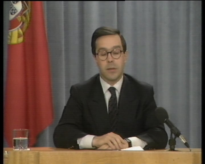 Deliberações do Conselho de Ministros