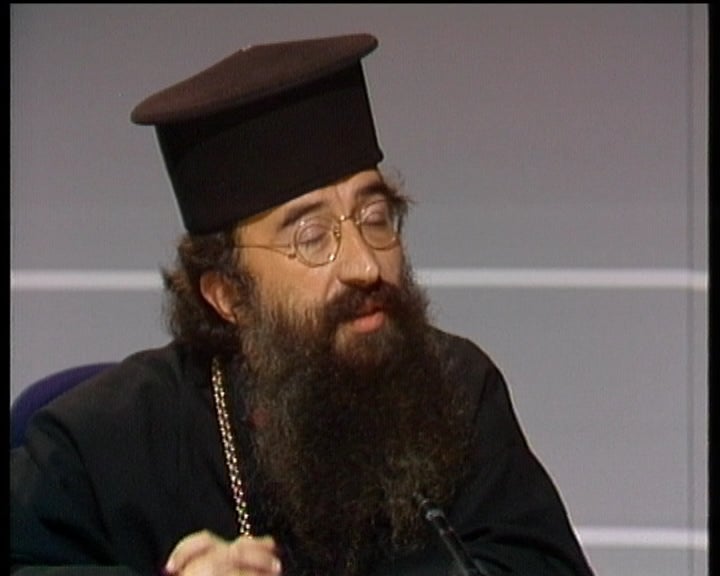 Entrevista a Arcipreste Atanásio