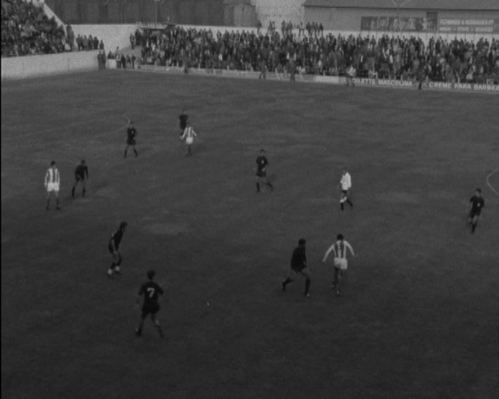 Futebol: Barreirense vs Tirsense