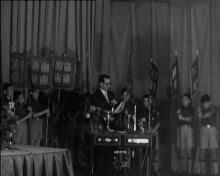 Comemorações do Liceu Camões