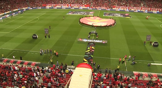 Futebol: antevisão do dérbi Benfica vs Sporting