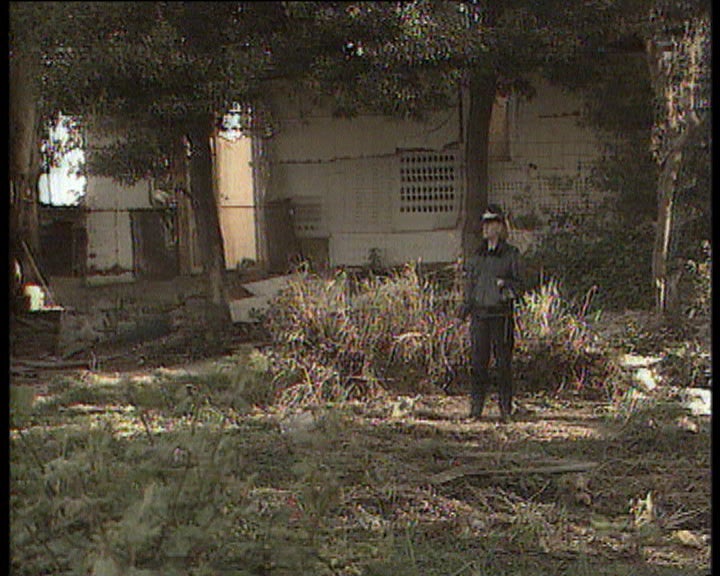 Demolição de Barracas