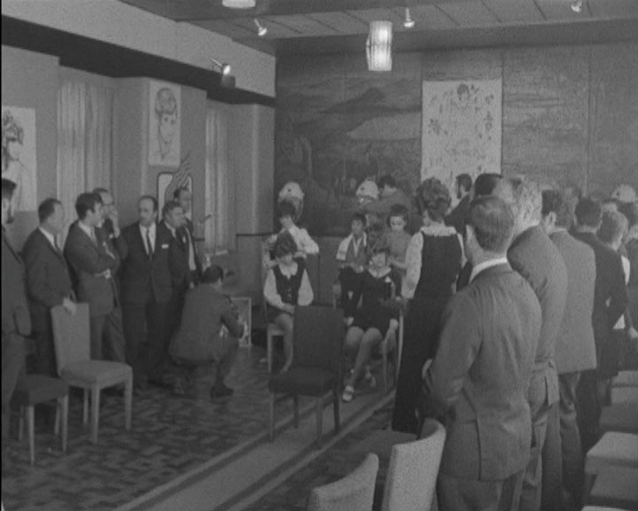 Apresentação de penteados