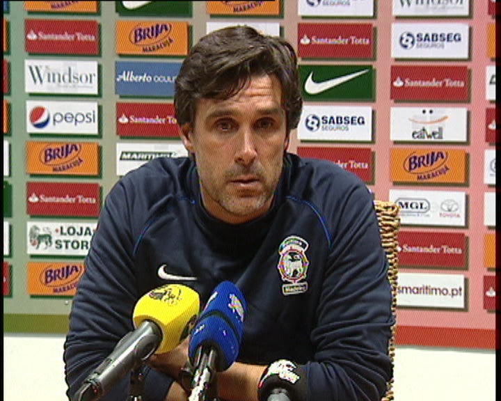 Futebol: antevisão do Marítimo vs Rio Ave