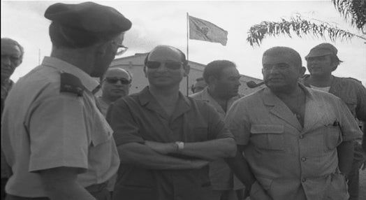 Soares Carneiro visita Cabinda