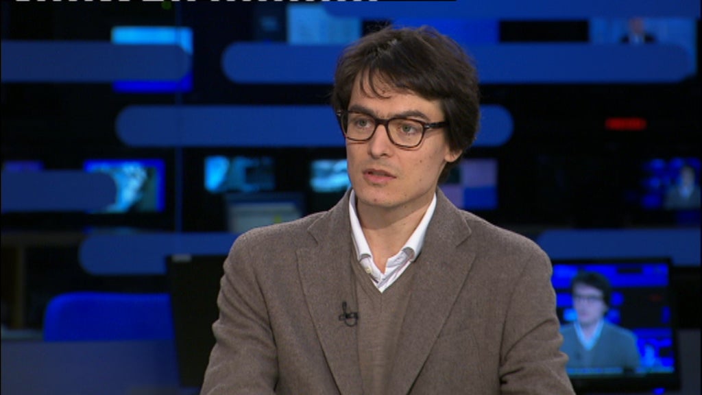 Entrevista a António Camacho