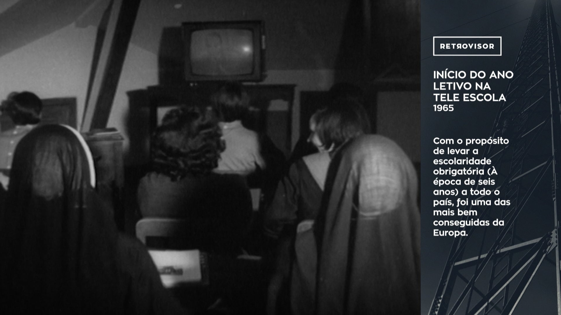 Abertura do Ano Letivo na Telescola