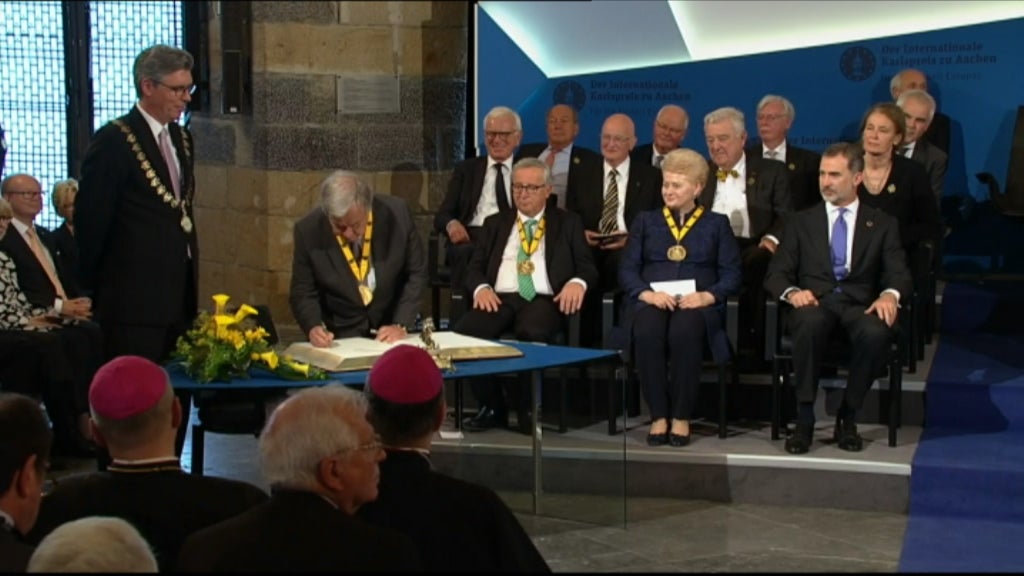 Prémio Carlos Magno