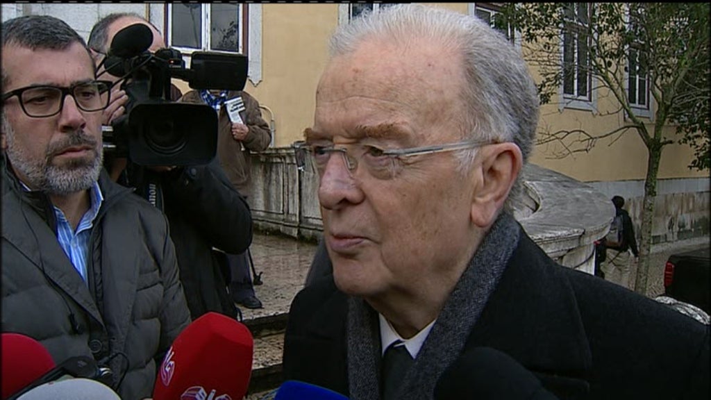 Morte de Almeida Santos