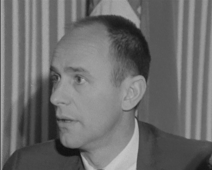 Astronautas da Apollo 12 em Lisboa