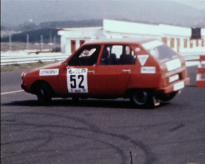 Automobilismo: V Rali TV