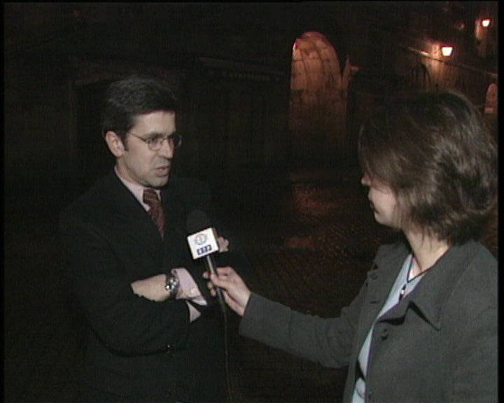 Inundações no Porto