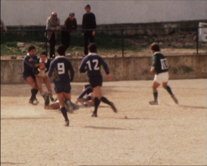 Râguebi: Cascais vs CDUL