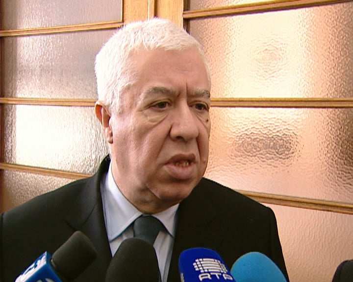 Ministro das Finanças sobre OE