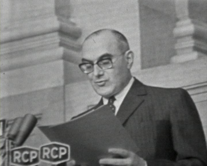 Discurso de Marcelo Caetano