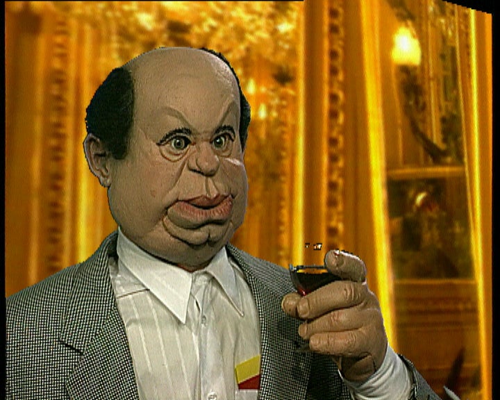 Bimbo da Costa em Paris