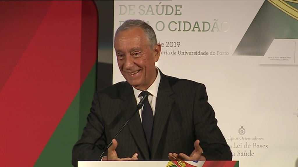 Lei de Bases da Saúde