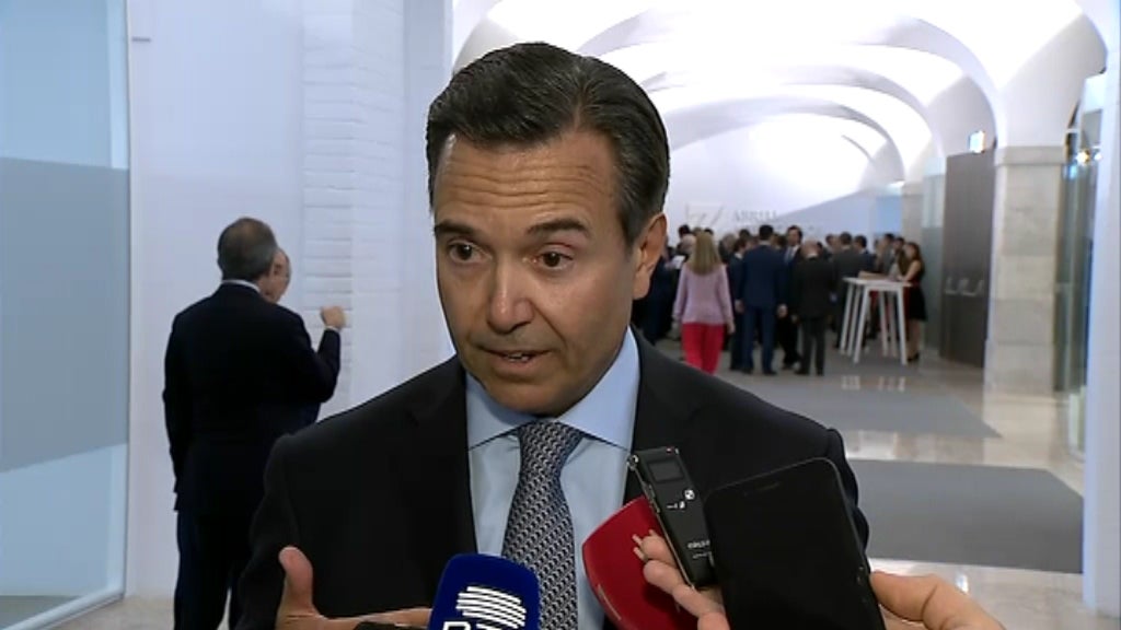 Declarações de António Horta Osório