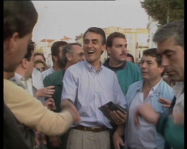 Campanha eleitoral do PSD