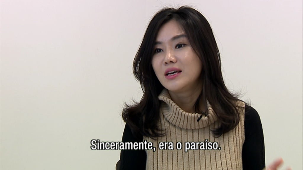 Dissidente da Coreia do Norte