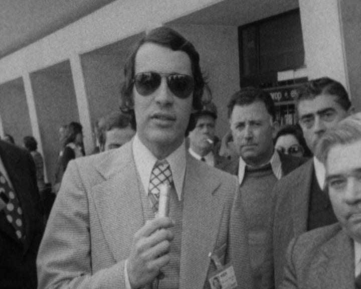 Chegada de René Salanne e Pierre Evain a Lisboa