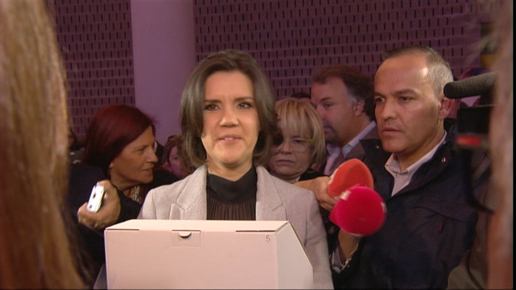 Listas do CDS-PP às eleições legislativas