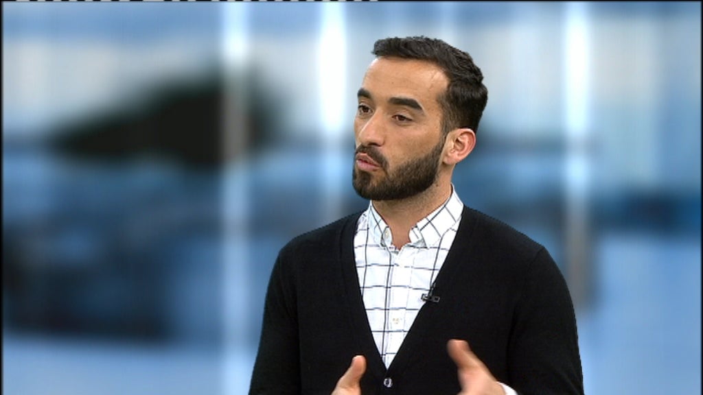 Entrevista a Luís Ferreira