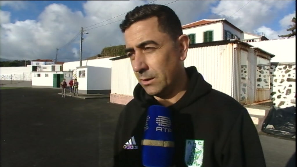 Futebol: rescaldo do jogo Marítimo vs Prainha