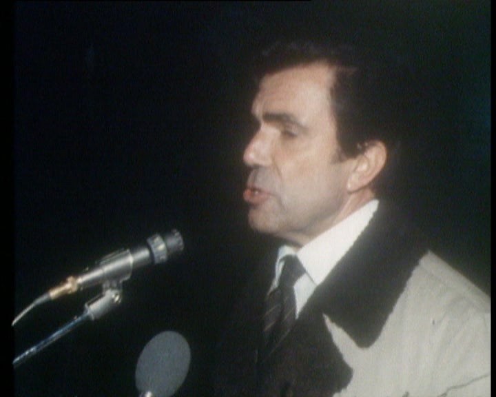 Campanha eleitoral de Galvão de Melo