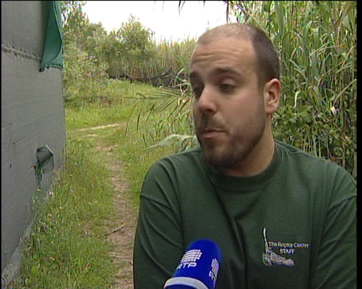 Centro de Recuperação de Animais Selvagens II