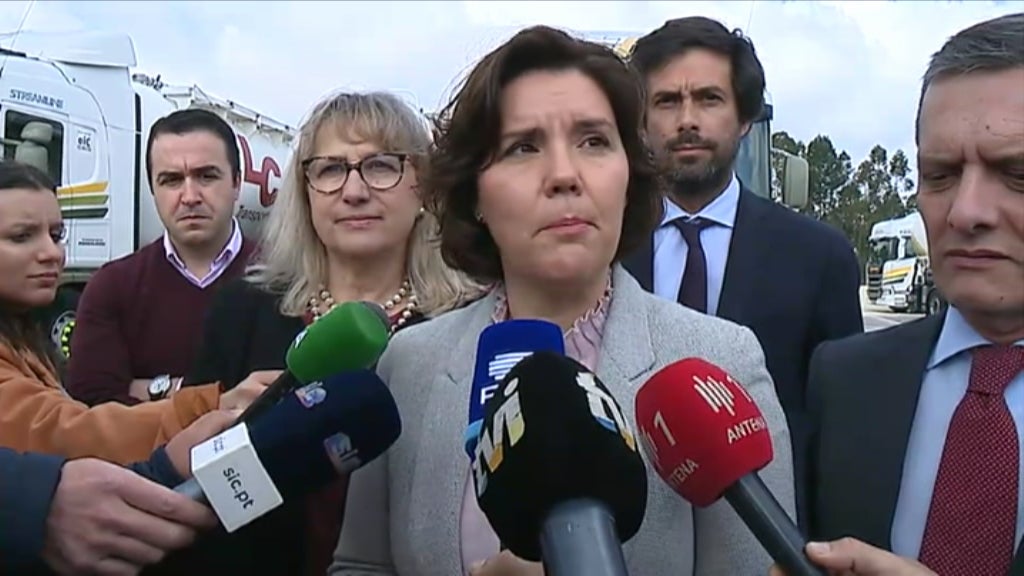 Abrandamento da economia