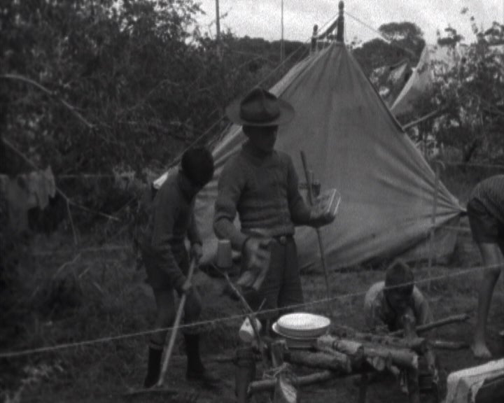 Jamboree em Lourenço Marques