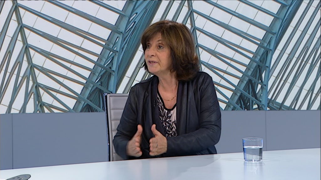 Entrevista a Ana Avoila