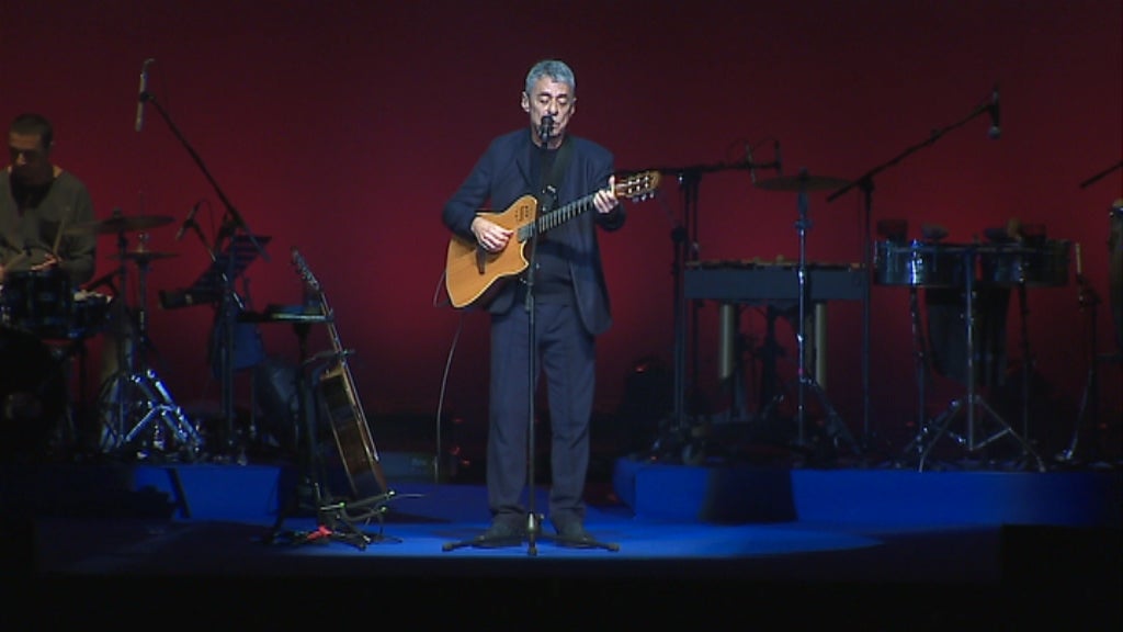 Chico Buarque em Portugal