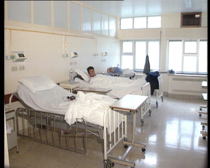 Reanimação no serviço neurotraumatologia