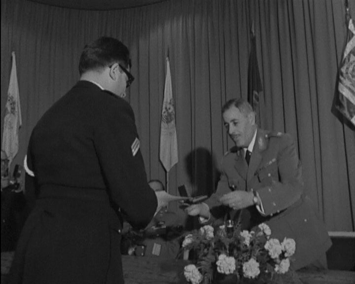 Encerramento de cursos da PSP