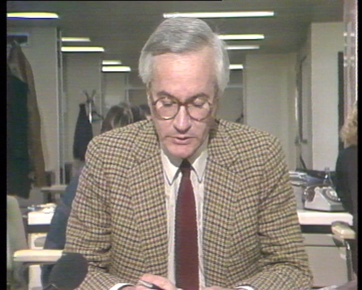 Crónica de Carlos Blanco